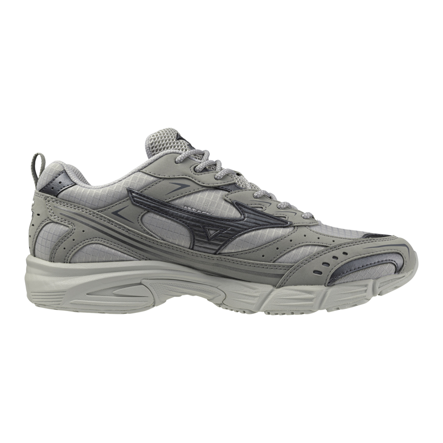 Mizuno MXR TECH Harbor mist/metallic gray/ultimate gray